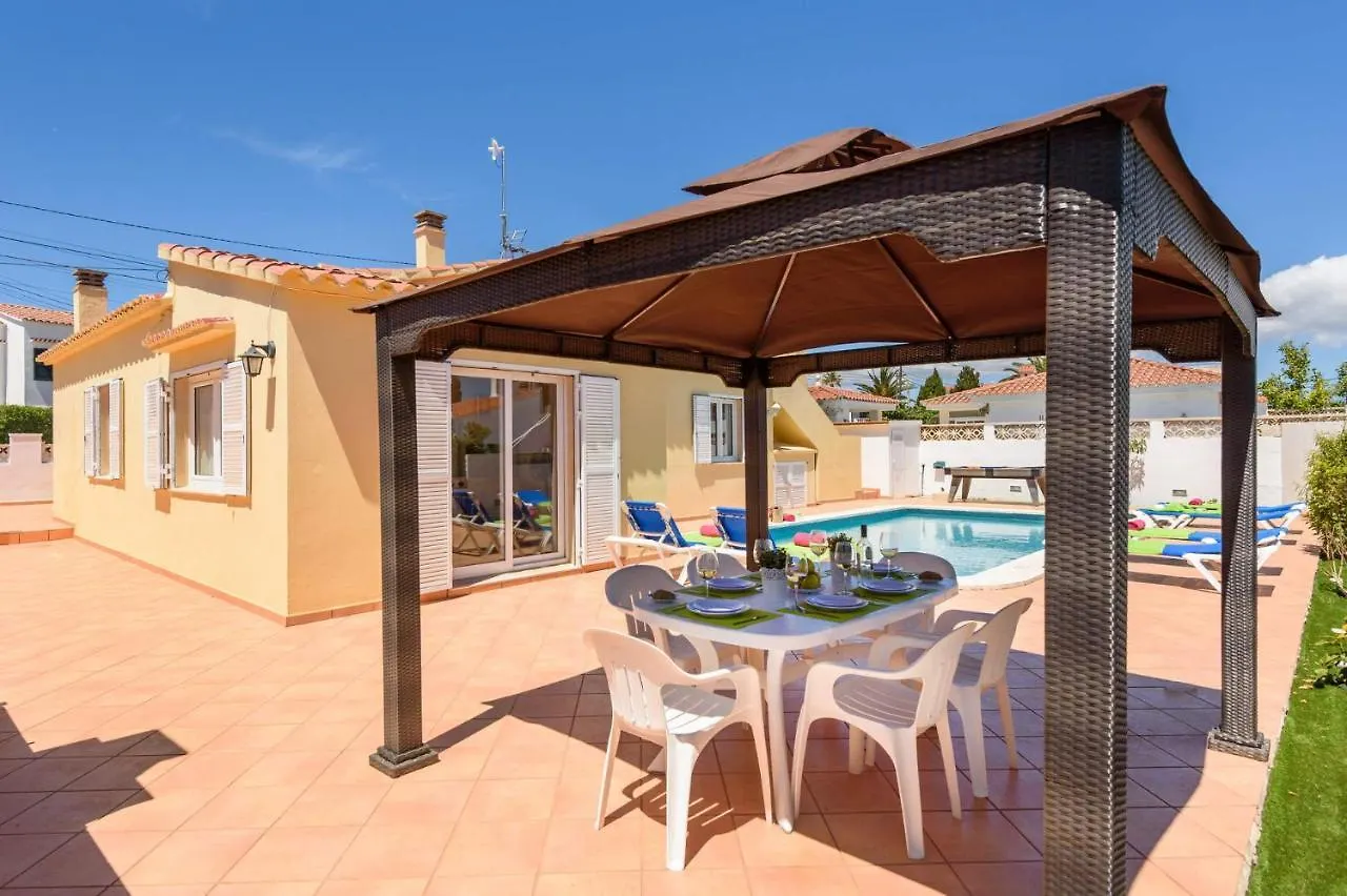 Villa Yolanda - Cala'N Porter Cala En Porter   Cala En Porter (Menorca)