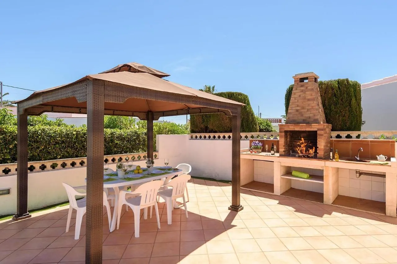 Villa Yolanda - Cala'N Porter Cala En Porter  Cala En Porter (Menorca)