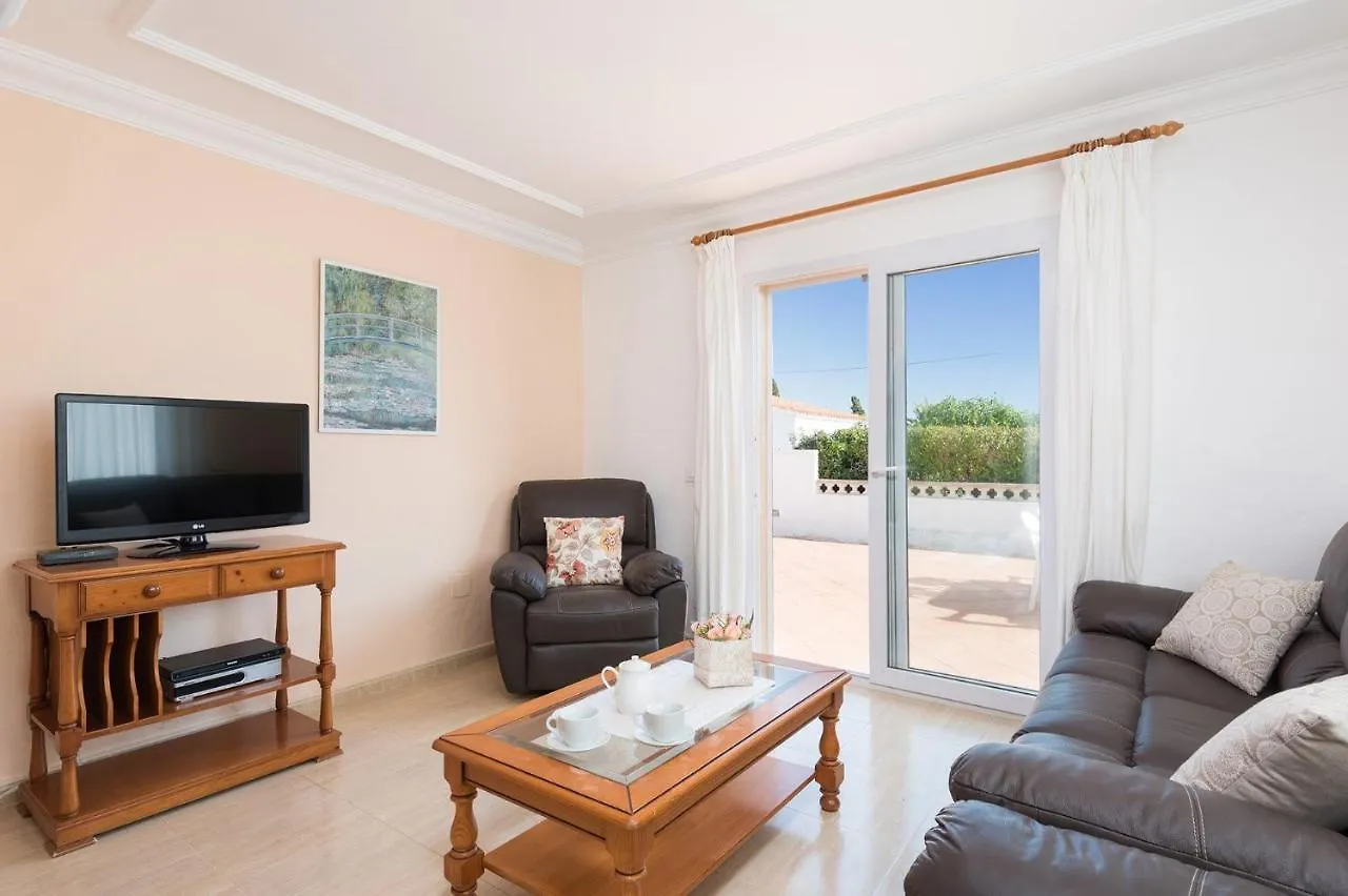 Villa Yolanda - Cala'N Porter Cala En Porter  0*, Cala En Porter (Menorca)
