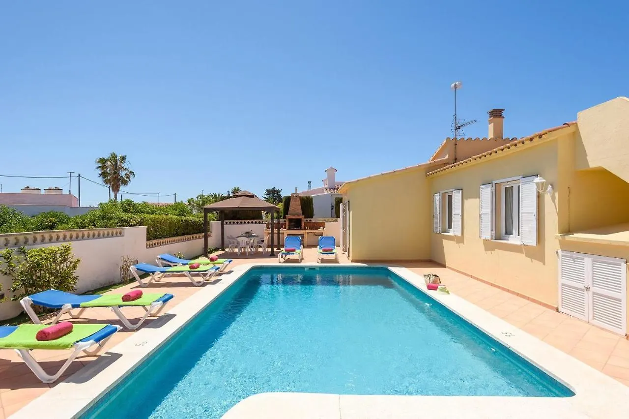 Villa Yolanda - Cala'n Porter Cala En Porter