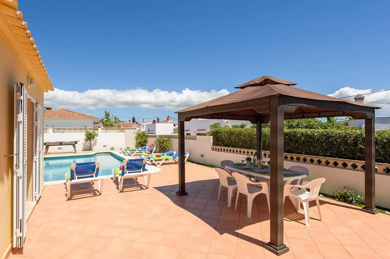 Villa Yolanda - Cala'n Porter Cala En Porter